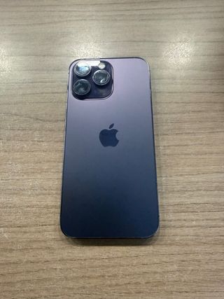iPhone 14 Pro Max 512GB Morado Oscuro