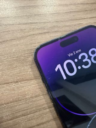 iPhone 14 Pro Max 512GB Morado Oscuro