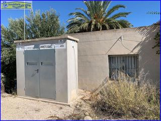 Terreno en venta en Abanilla