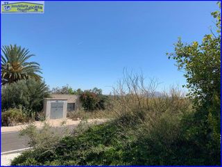 Terreno en venta en Abanilla