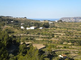 Solar en venta en Benissa