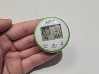 Wii U - Wii Fit Meter - Nintendo Wii U