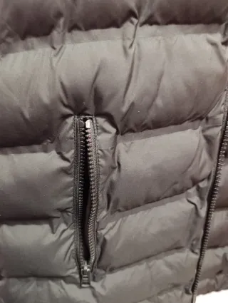 Chaleco Zara Niña Gris Talla 11-12