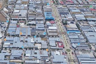 Nave industrial en venta en Santa Cruz - Industria - Polígono Campollano en Albacete