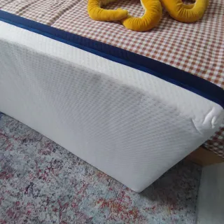 Colchón ecus care 120*60 y de regalo cuna.