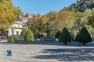 Piso en venta en Albaicín en Granada