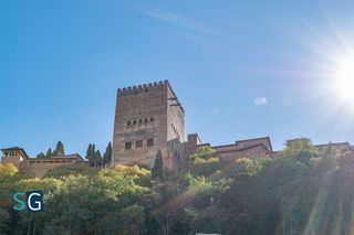 Piso en venta en Albaicín en Granada