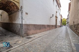 Piso en venta en Albaicín en Granada