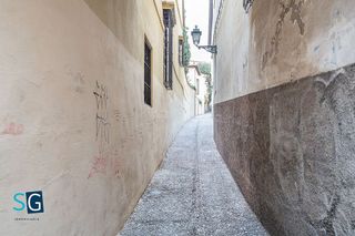 Piso en venta en Albaicín en Granada