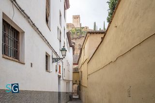 Piso en venta en Albaicín en Granada