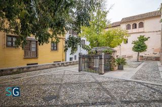 Piso en venta en Albaicín en Granada