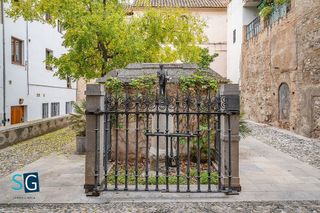 Piso en venta en Albaicín en Granada