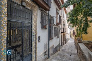Piso en venta en Albaicín en Granada