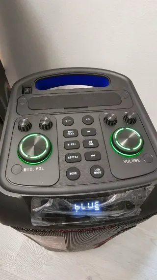 Music Sound Box Wireless Speaker