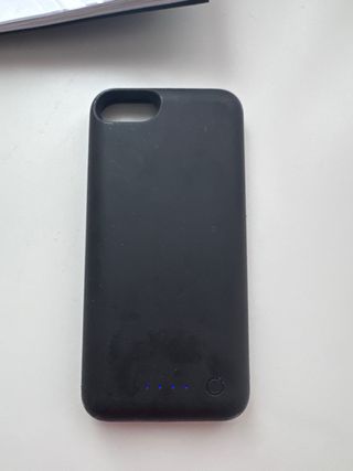 Custodia con batteria esterna 6000mAh per iPhone 7