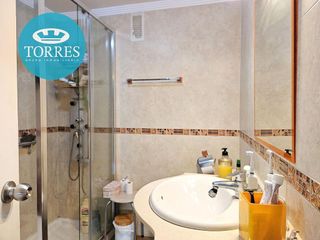 Piso en venta en Parque Ayala - Jardín de la Abadía - Huelín en Málaga