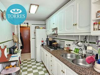 Piso en venta en Parque Ayala - Jardín de la Abadía - Huelín en Málaga