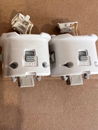 Lote 2x Wii MotionPlus Original Nintendo