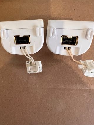 Lote 2x Wii MotionPlus Original Nintendo