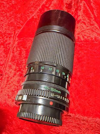 Canon 70-150mm 4.5 Lente