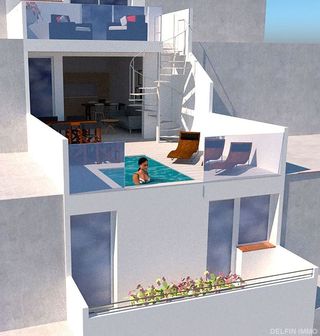 Dúplex en venta en Port Esportiu - Puig Rom - Canyelles en Roses