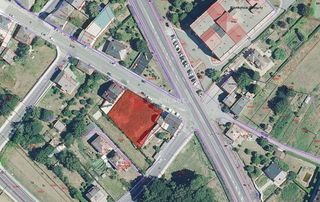 Solar en venta en Outeiro de Rei