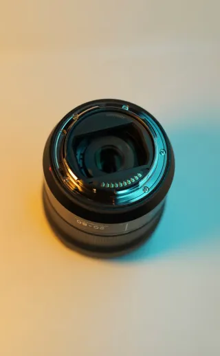 Obiettivo Panasonic Lumix S 20-60mm F3.5-5.6