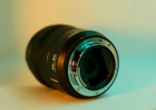 Obiettivo Panasonic Lumix S 20-60mm F3.5-5.6