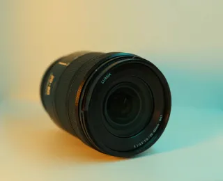 Obiettivo Panasonic Lumix S 20-60mm F3.5-5.6