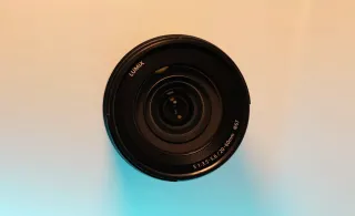 Obiettivo Panasonic Lumix S 20-60mm F3.5-5.6