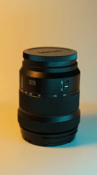 Obiettivo Panasonic Lumix S 20-60mm F3.5-5.6