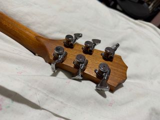 Taylor GS Mini-e Koa