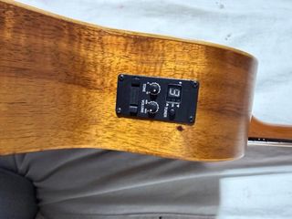 Taylor GS Mini-e Koa