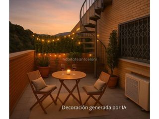 Ático en venta en Els Pins en Blanes