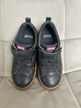 Zapatos Escolares Camper Niño