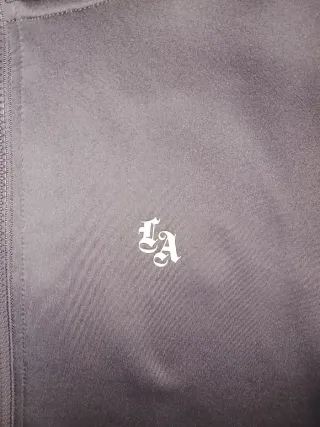 Chándal gris hombre casual