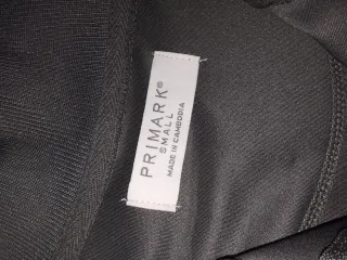 Chándal gris hombre casual