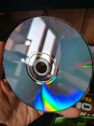 Ben 10 Protector of Earth PS2 PAL Español