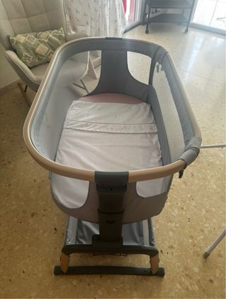 Maxi-Cosi Iora Air Cuna Colecho Bebé