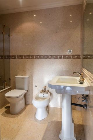 Chalet en alquiler en Ciudad Universitaria en Madrid