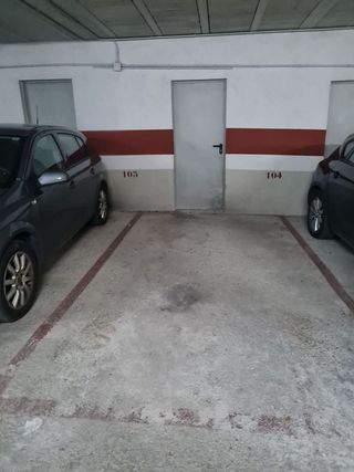 Garaje en alquiler en Esparreguera