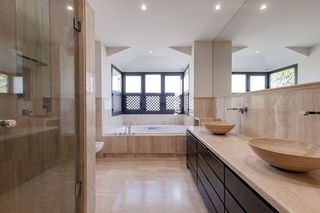 Chalet en alquiler en Lomas de Marbella Club - Puente Romano en Marbella