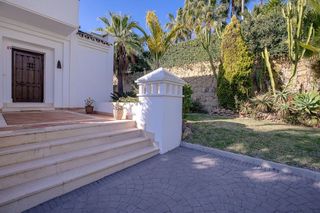 Chalet en alquiler en Lomas de Marbella Club - Puente Romano en Marbella