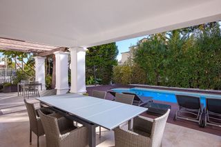 Chalet en alquiler en Lomas de Marbella Club - Puente Romano en Marbella