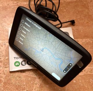 TomTom GO BASIC GPS