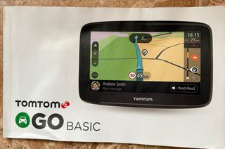 TomTom GO BASIC GPS