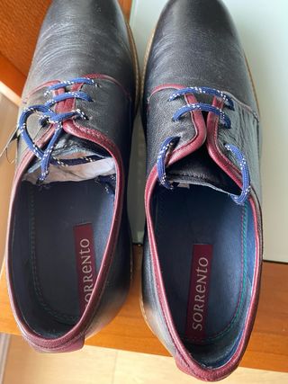 Zapatos de vestir hombre Sorrento