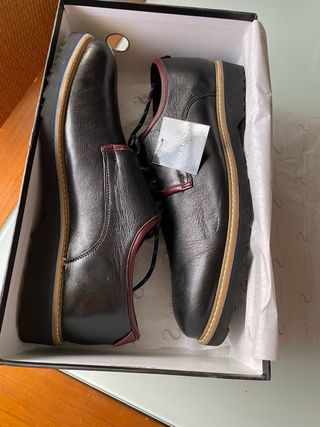 Zapatos de vestir hombre Sorrento