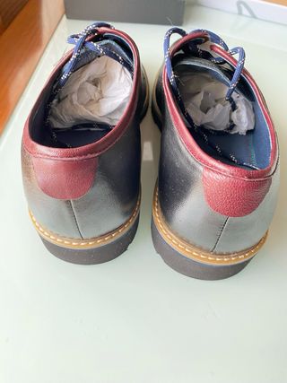 Zapatos de vestir hombre Sorrento