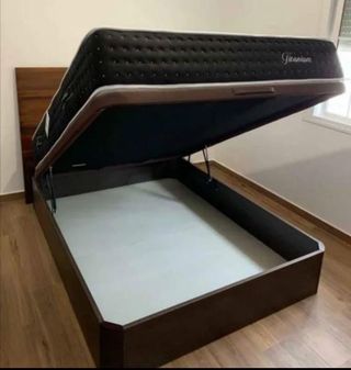 Canapé individual blanco